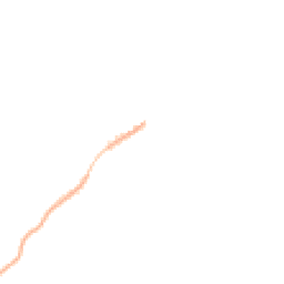 Night-time road noise heatmap for TR12 6NR