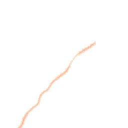 Night-time road noise heatmap for TR12 6PB