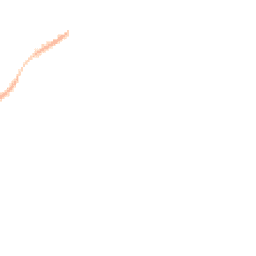 Night-time road noise heatmap for TR12 6PF