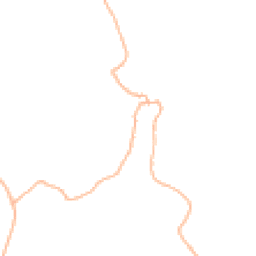 Daytime road noise heatmap for TR12 6PL