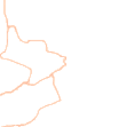Daytime road noise heatmap for TR12 6QW