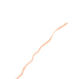 Night-time road noise heatmap for TR12 6RA