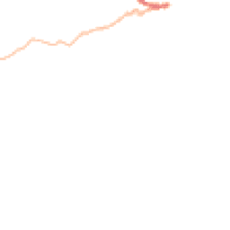 Daytime road noise heatmap for TR12 6SB