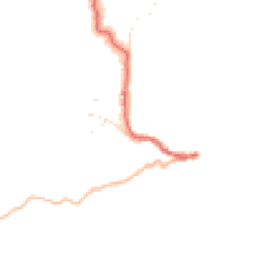 Daytime road noise heatmap for TR12 6SX
