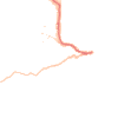 Daytime road noise heatmap for TR12 6SZ