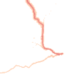 Daytime road noise heatmap for TR12 6TE