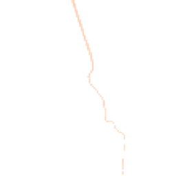 Night-time road noise heatmap for TR12 6TJ