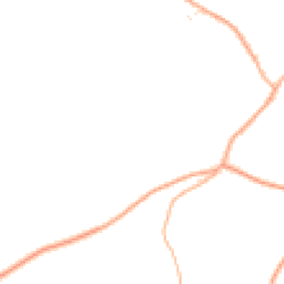 Daytime road noise heatmap for TR12 6UE