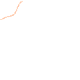 Daytime road noise heatmap for TR12 6UL