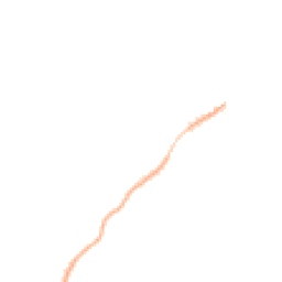 Night-time road noise heatmap for TR12 6UT