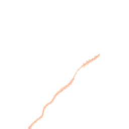 Night-time road noise heatmap for TR12 6XA