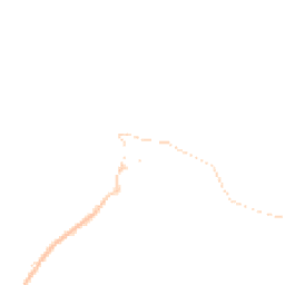 Night-time road noise heatmap for TR12 7AJ