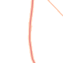 Daytime road noise heatmap for TR12 7AS