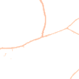 Daytime road noise heatmap for TR12 7BG