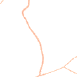 Daytime road noise heatmap for TR12 7BJ