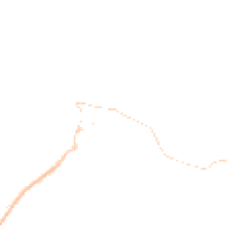 Night-time road noise heatmap for TR12 7BT