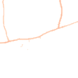 Daytime road noise heatmap for TR12 7BU