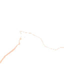 Night-time road noise heatmap for TR12 7BX