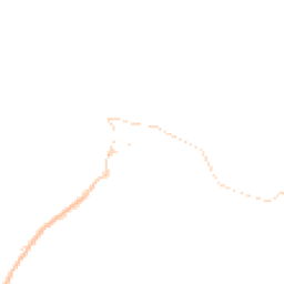 Night-time road noise heatmap for TR12 7BY