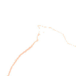 Night-time road noise heatmap for TR12 7BZ