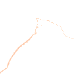 Night-time road noise heatmap for TR12 7DB