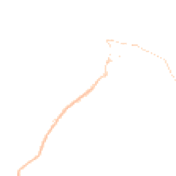 Night-time road noise heatmap for TR12 7DQ