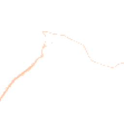 Night-time road noise heatmap for TR12 7DX
