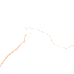 Night-time road noise heatmap for TR12 7DY