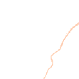 Night-time road noise heatmap for TR12 7EN