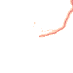 Daytime road noise heatmap for TR12 7ES