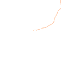 Night-time road noise heatmap for TR12 7ES