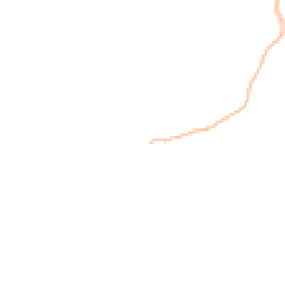 Night-time road noise heatmap for TR12 7ET