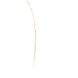 Night-time road noise heatmap for TR12 7FA