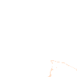 Night-time road noise heatmap for TR12 7FE