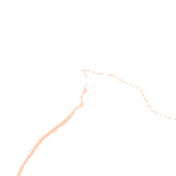 Night-time road noise heatmap for TR12 7HH