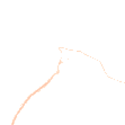 Night-time road noise heatmap for TR12 7HJ