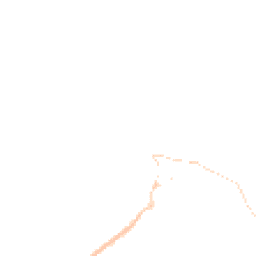 Night-time road noise heatmap for TR12 7HP