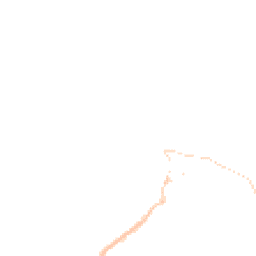 Night-time road noise heatmap for TR12 7HS
