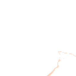 Night-time road noise heatmap for TR12 7HY