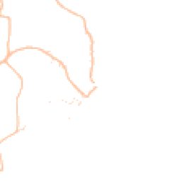Daytime road noise heatmap for TR12 7JX