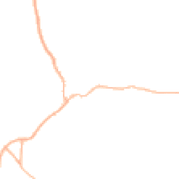 Daytime road noise heatmap for TR12 7LX