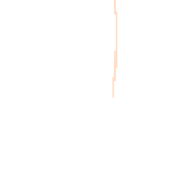 Night-time road noise heatmap for TR12 7NX