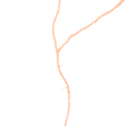 Daytime road noise heatmap for TR12 7QA