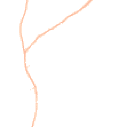 Daytime road noise heatmap for TR12 7QF