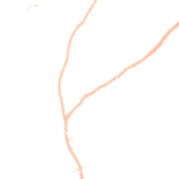 Daytime road noise heatmap for TR12 7QG