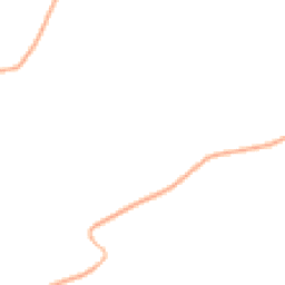Daytime road noise heatmap for TR12 7QJ