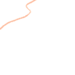 Daytime road noise heatmap for TR12 7QL