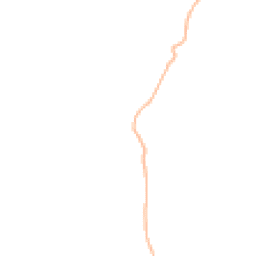 Daytime road noise heatmap for TR12 7QY