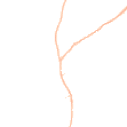 Daytime road noise heatmap for TR12 7RF