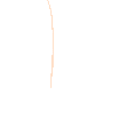 Night-time road noise heatmap for TR12 7RT